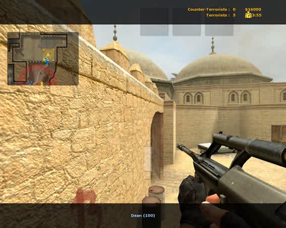 trucos de counter strike 1.6 para tener armas nuevas 