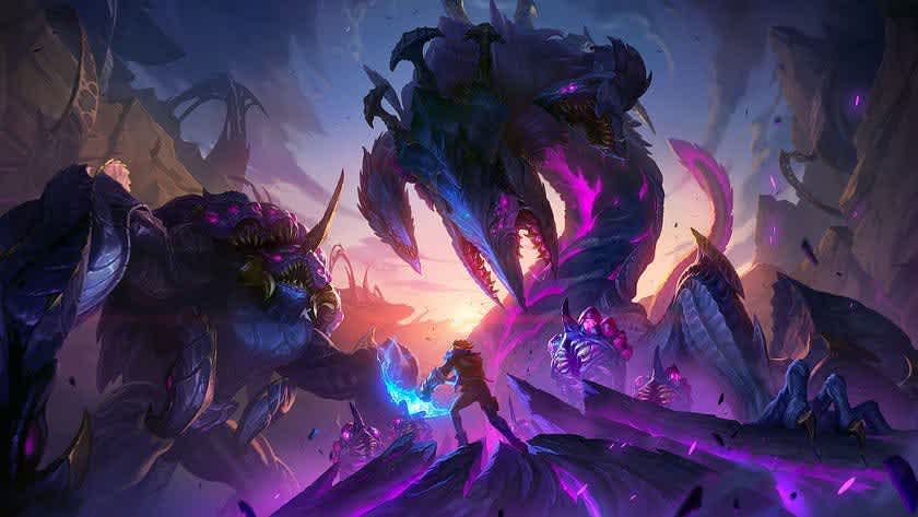 New LoL champion