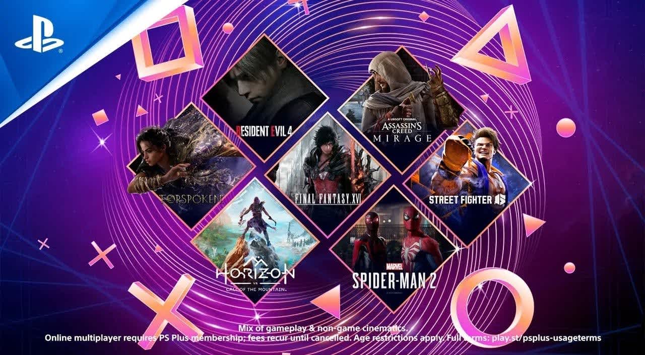 playstation showcase 2023