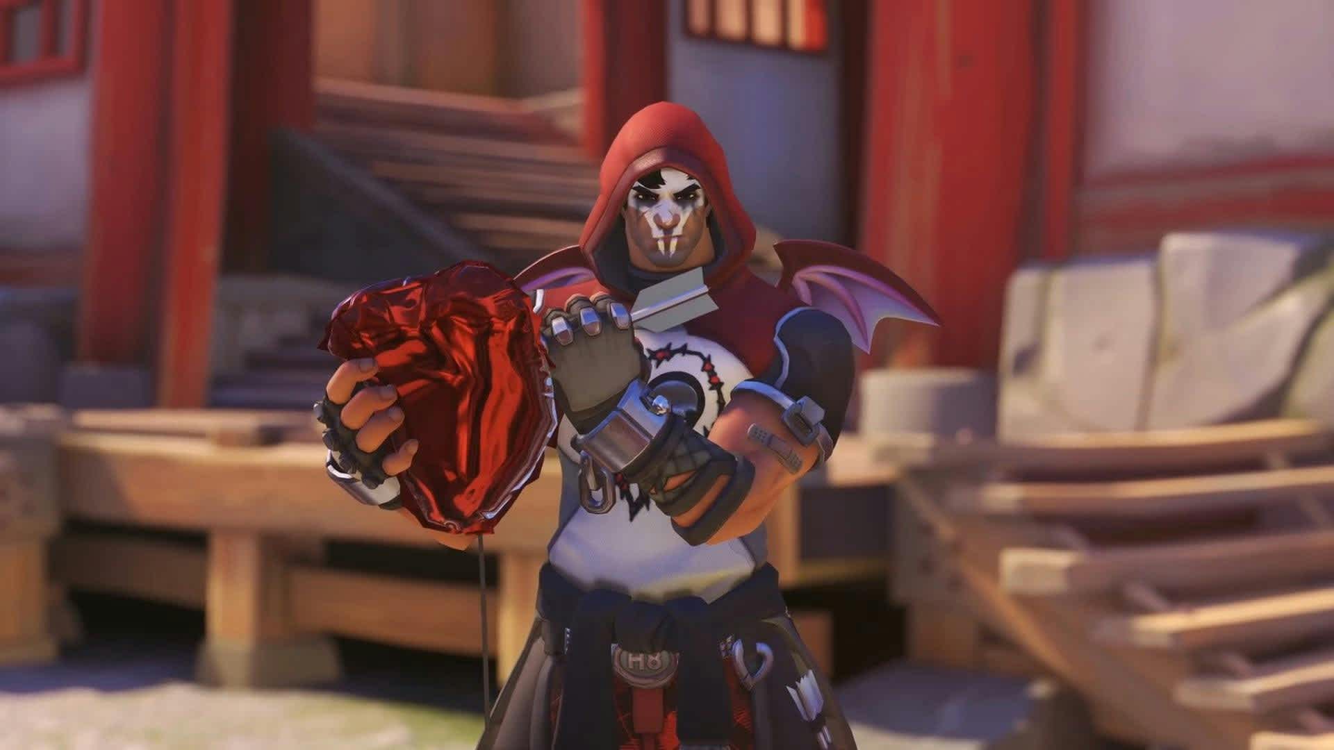 Overwatch 2 retail patch notes season 9