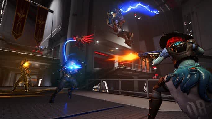 Overwatch 2 Starwatch Galactic Rescue