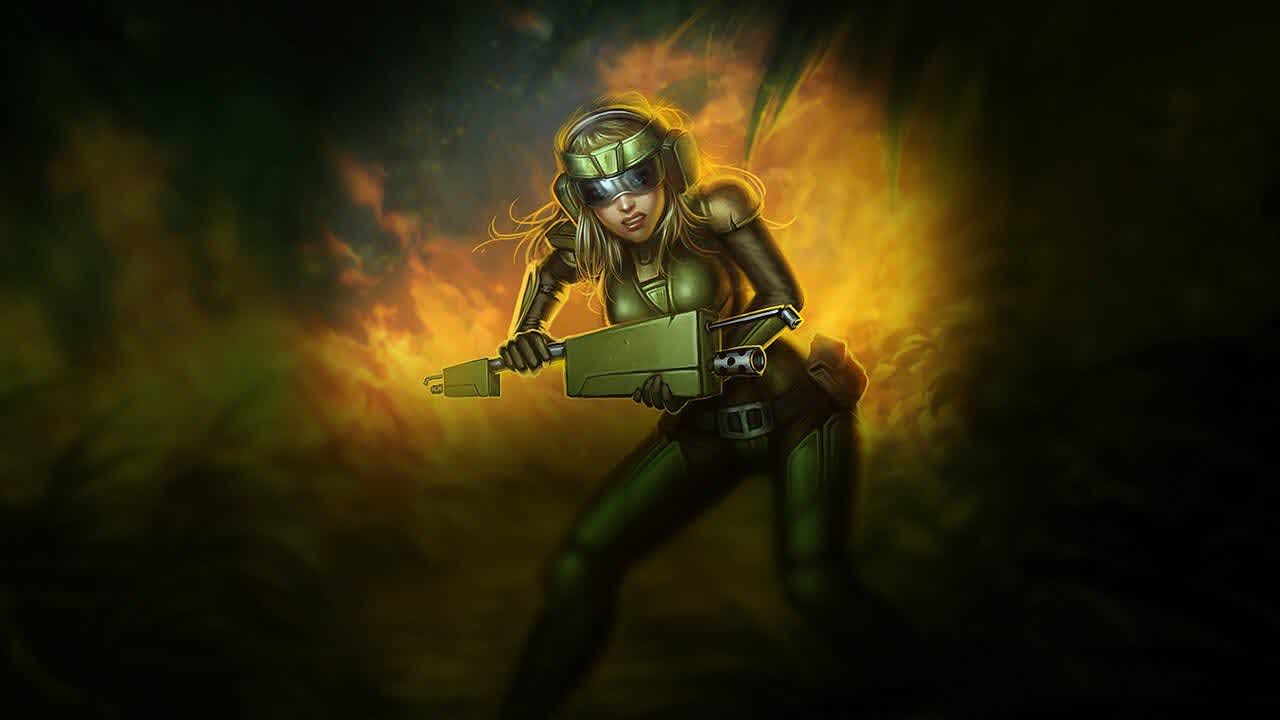 Patrulheira Lux