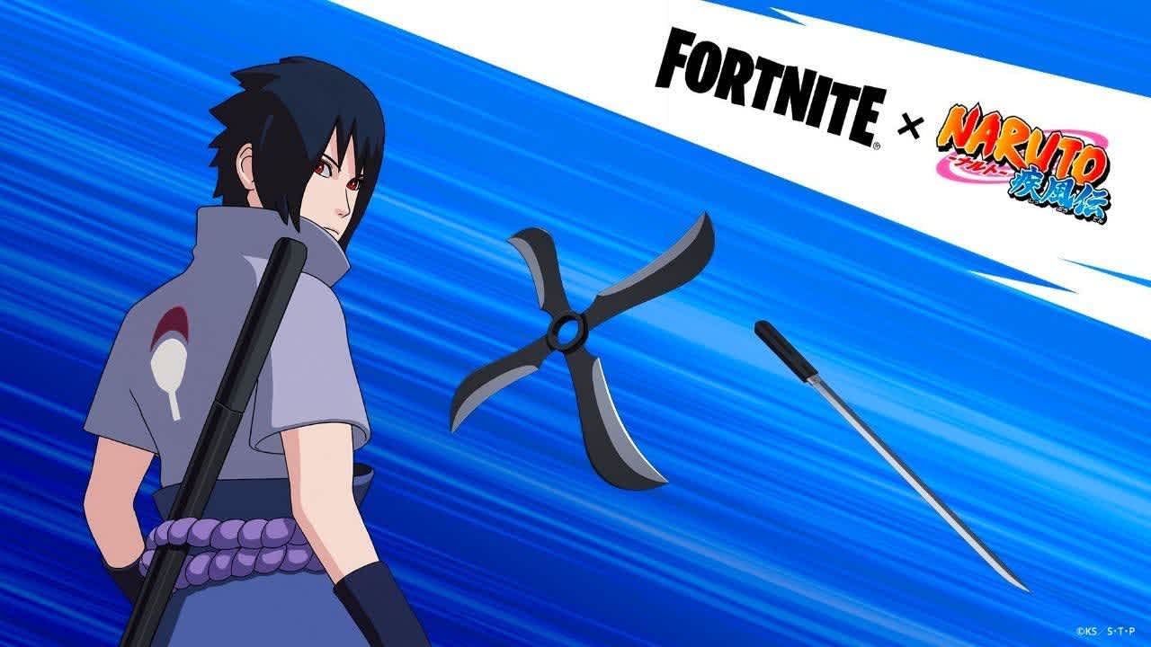 Sasuke Uchiha