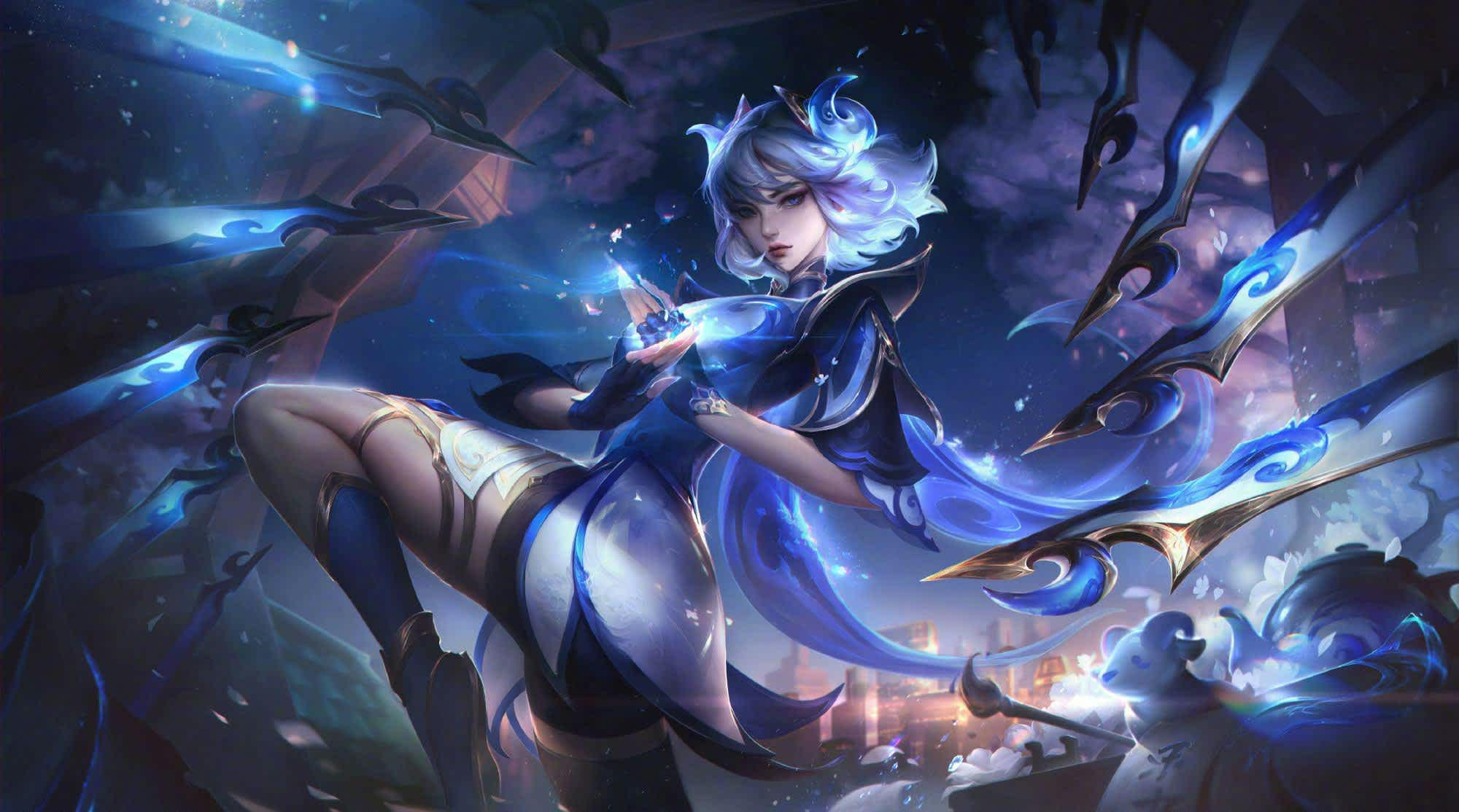 League of Legends patch notes 14.4