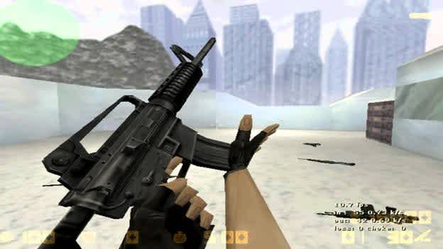 todos los trucos de counter strike 1.6 pc
