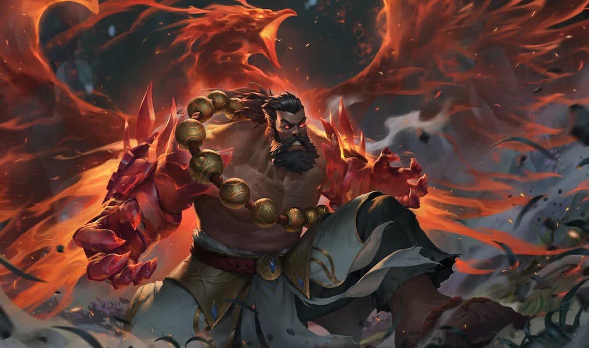 Best league of legends skins