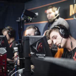 Astralis CS:GO