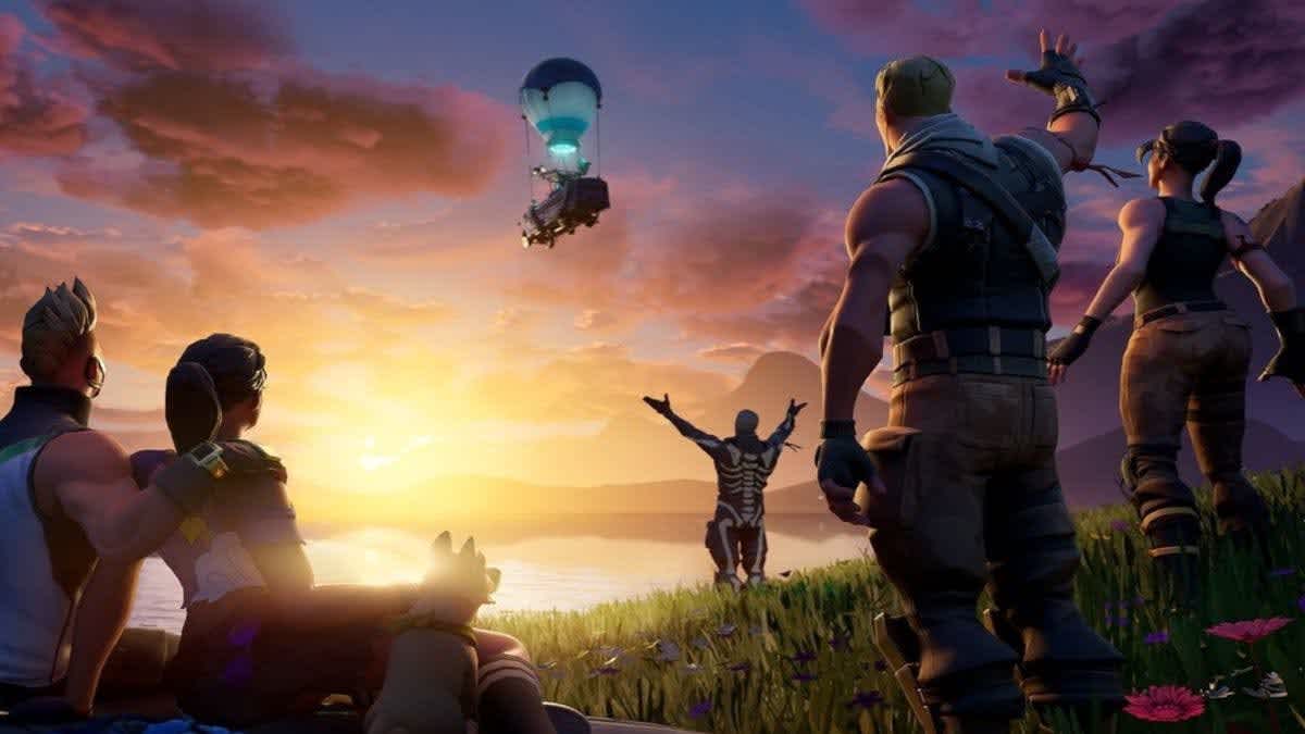 All Fortnite seasons and chapters in order