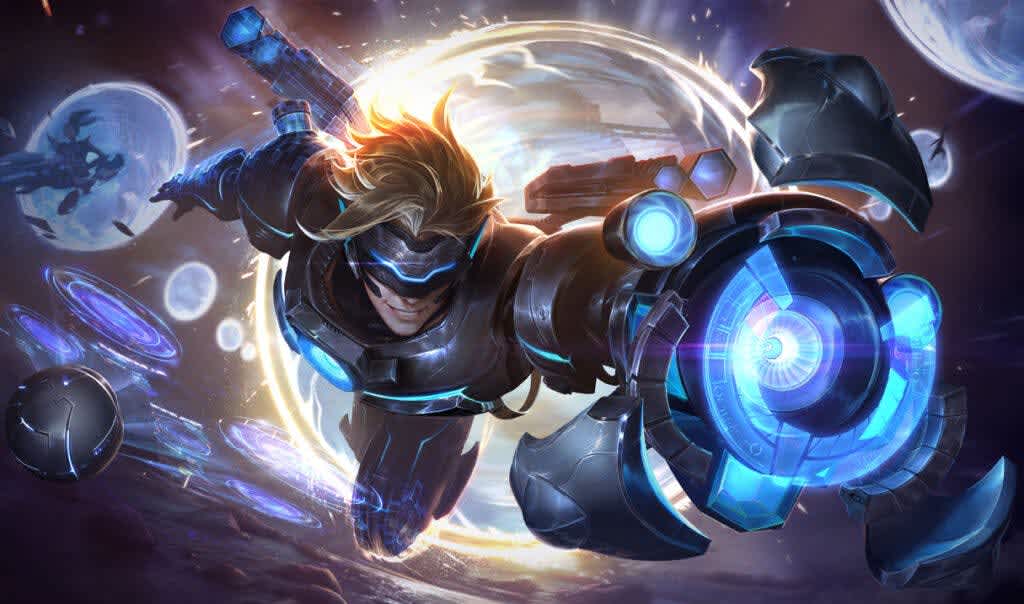 LoL Ultimate Skin