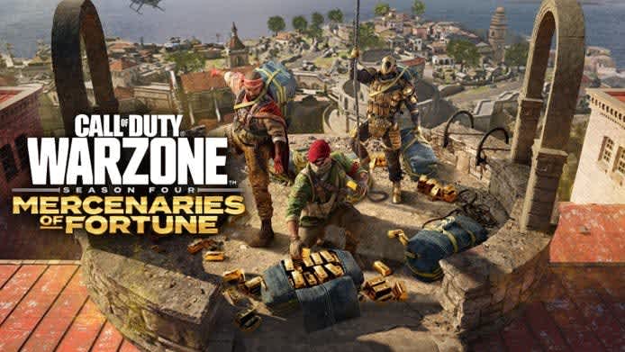 requisitos call of duty warzone