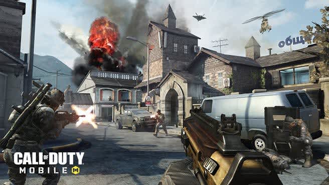 rangos de call of duty mobile