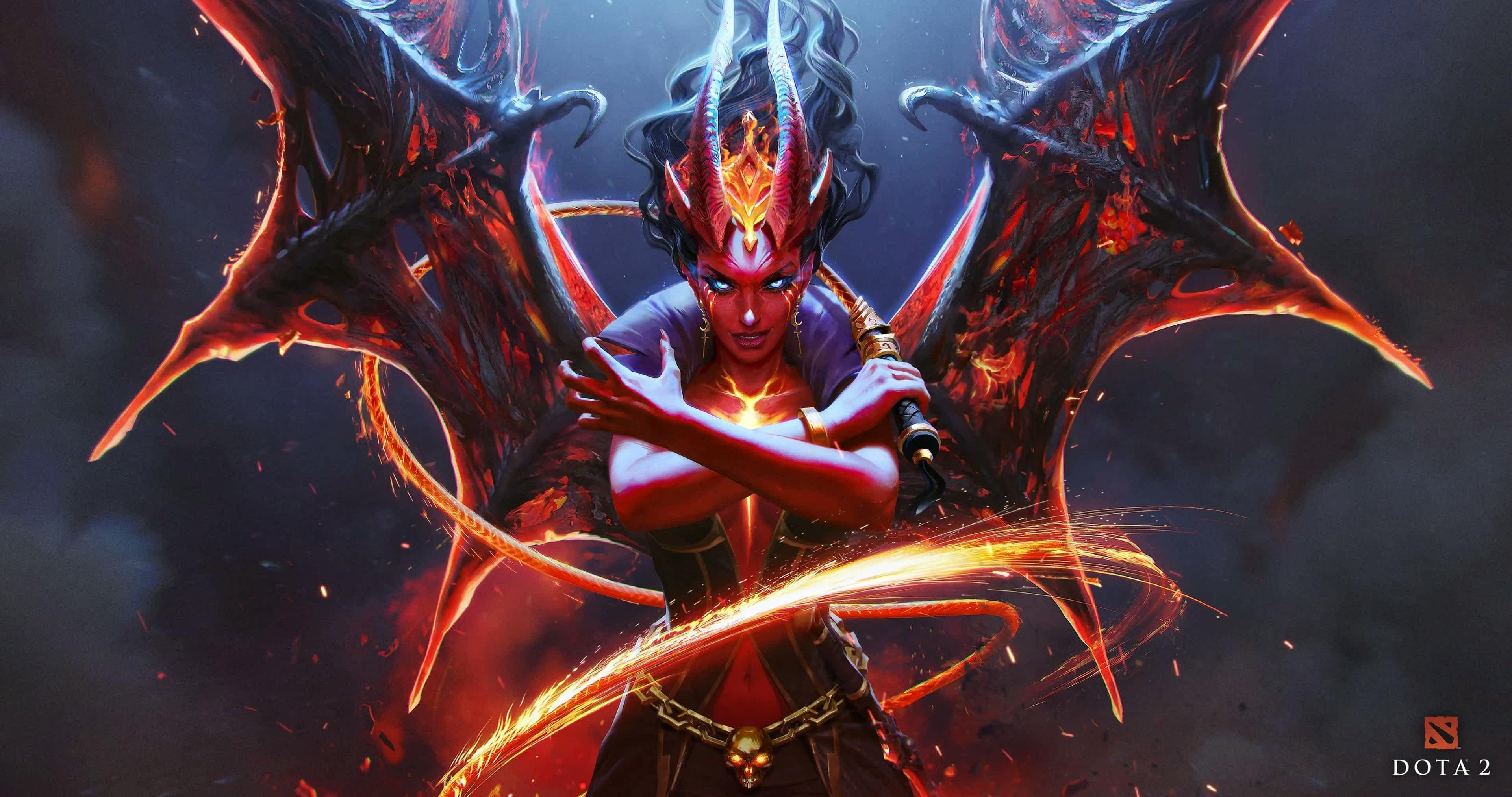 Dota 2 TI Battle Pass