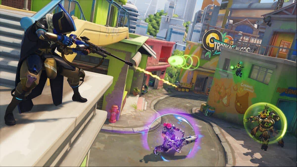 Overwatch 2 Ranking System FAQs
