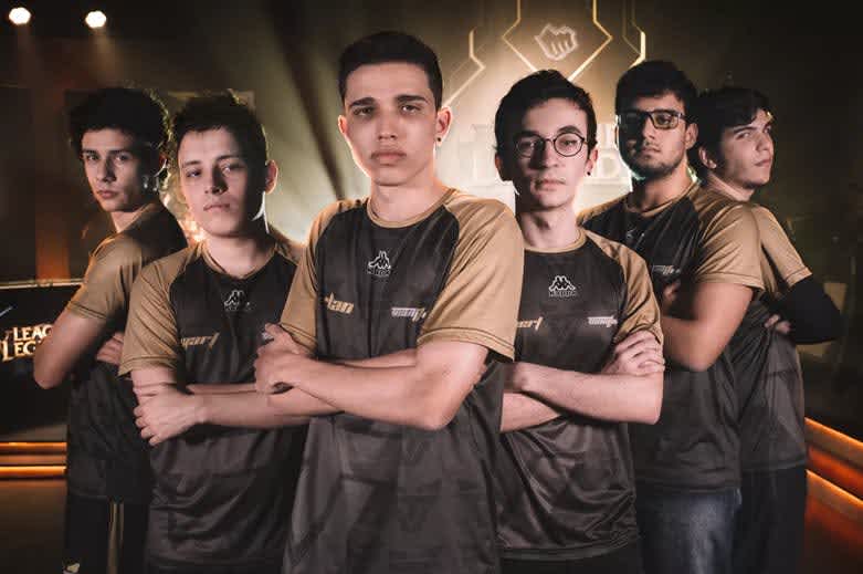 primeira campanha da fase de entrada