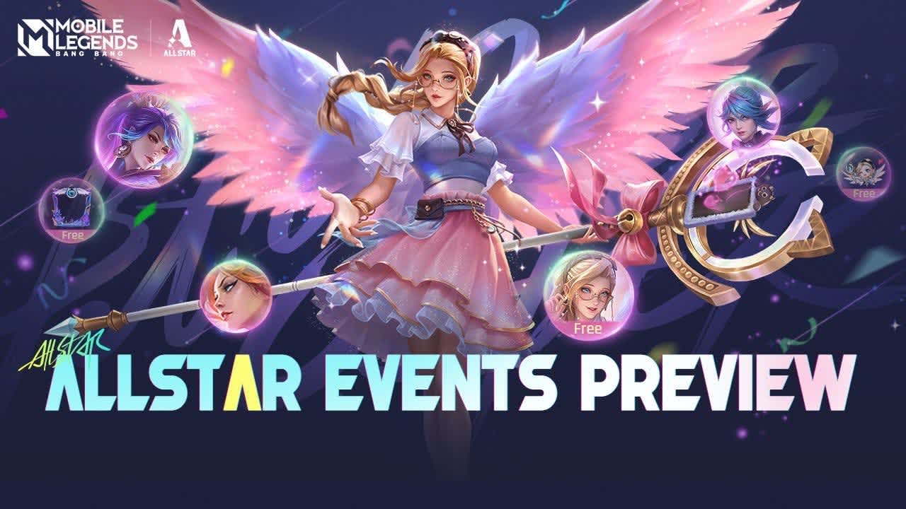 MLBB ALLSTAR event 
