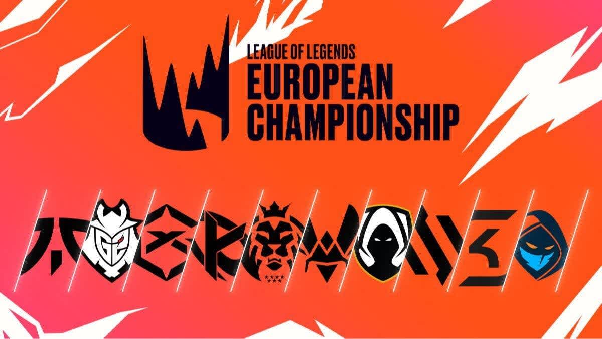 LEC teams