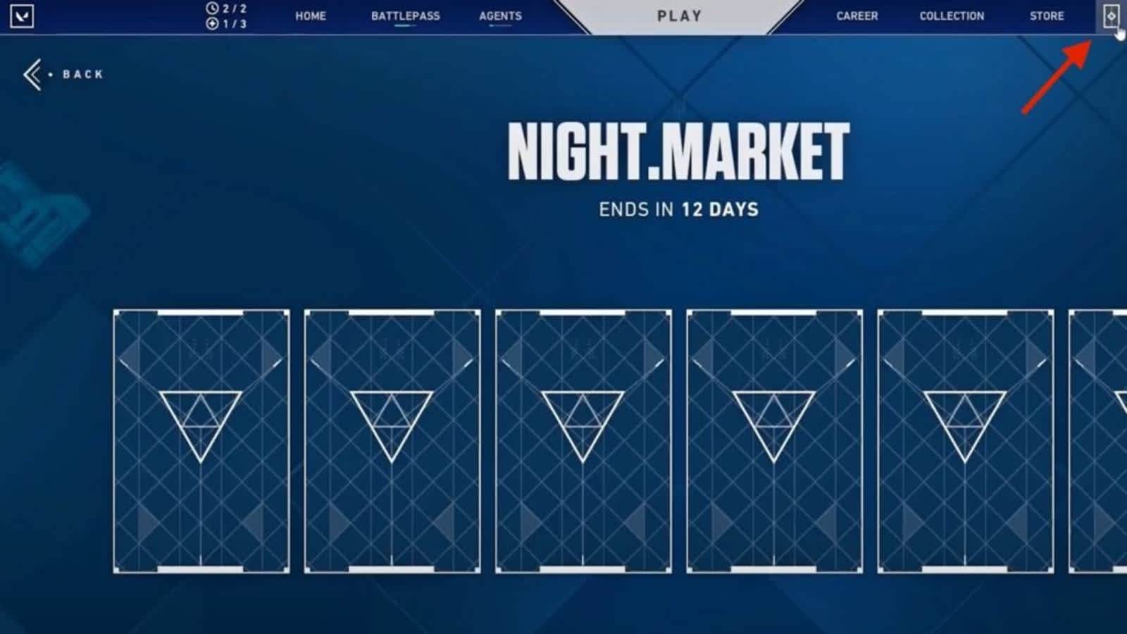 night market valorant