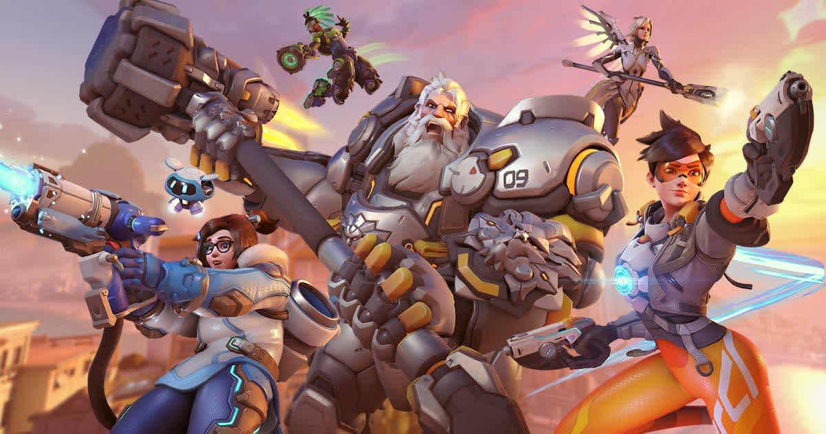 Overwatch PC requirements