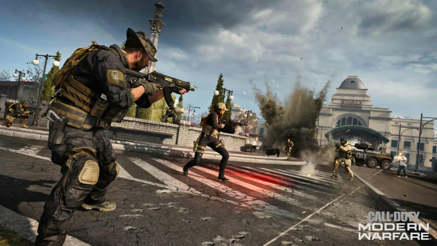 cod mobile domination