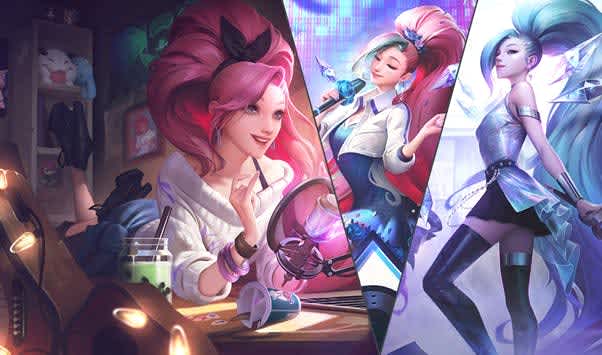 Skins Ultimate