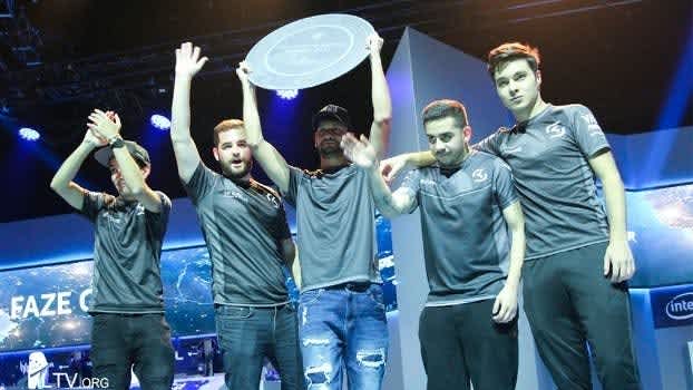 Depois de nove anos de jejum de títulos, a SK Gaming dos brasileiros Fallen, coldzera, felps, Taco e Fer conquistou a IEM XII SYdney
