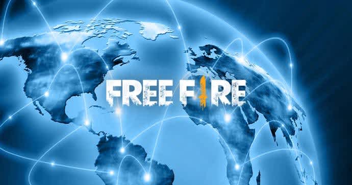 ¿Para qué sirven las regiones de Free Fire?