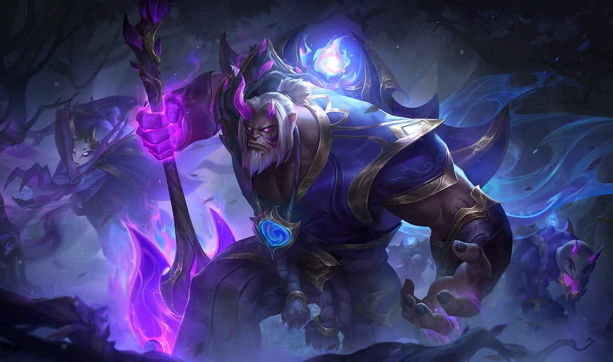 Nerfs do Patch 14.3 de League of Legends