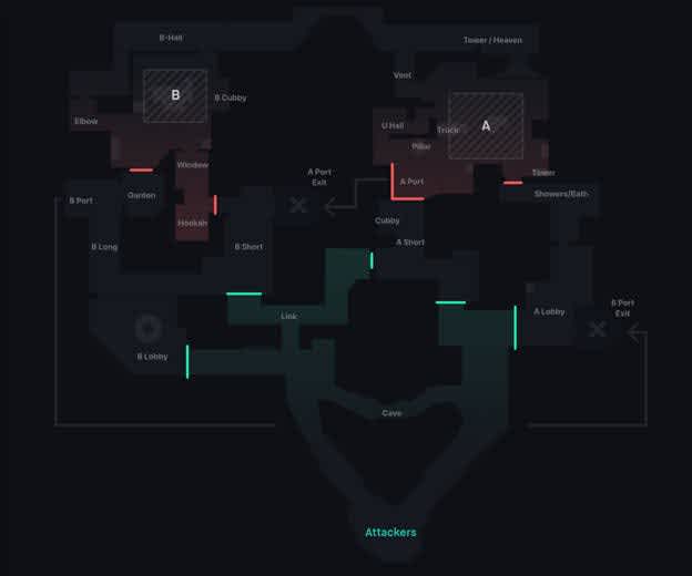 valorant map bind