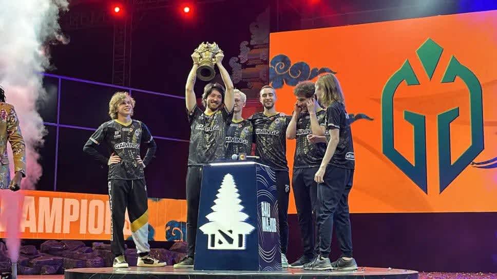 Gaimin Gladiators have won all DOTA 2 Majors this year, will they win BetBoom Dacha too? 