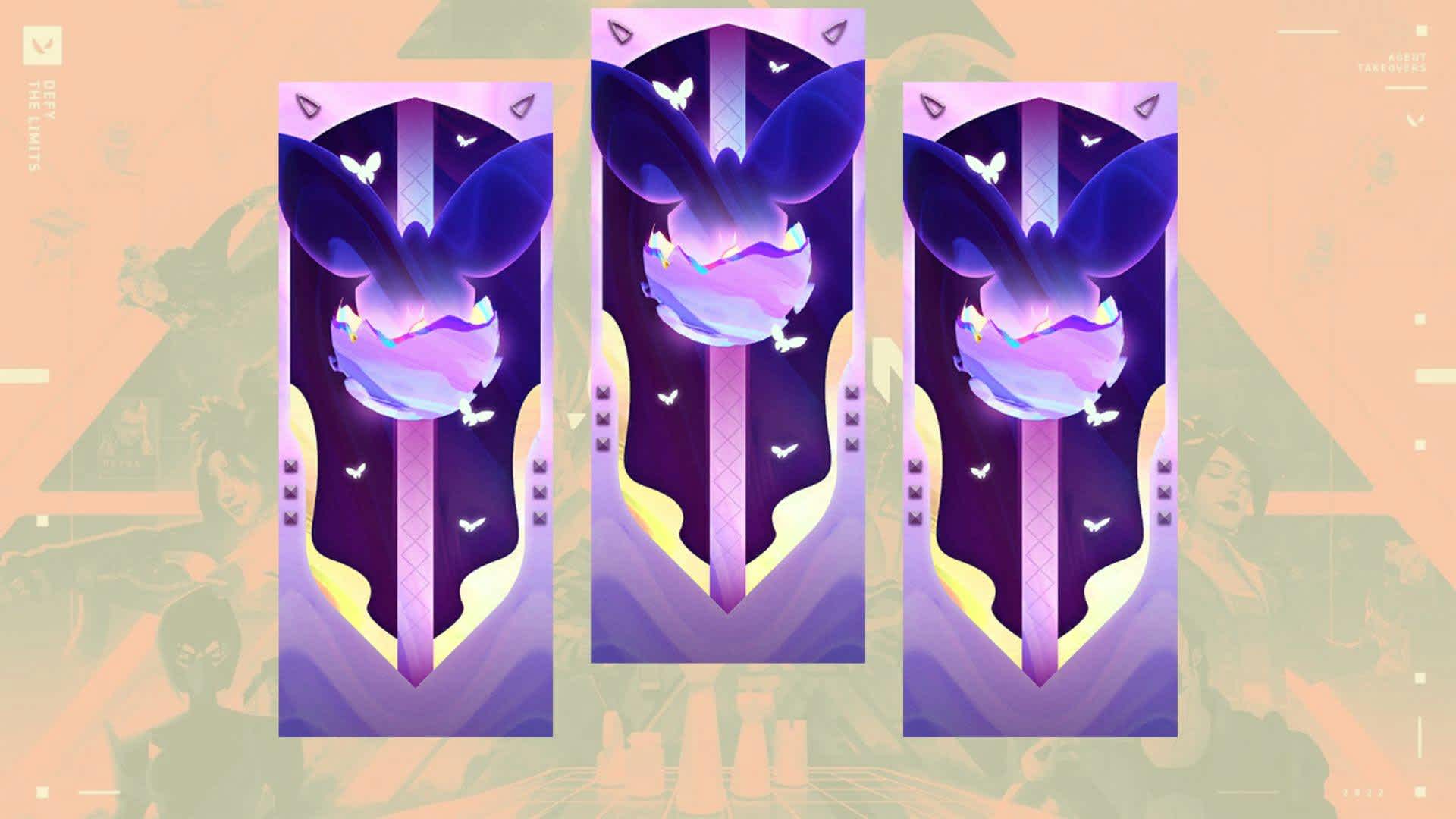 Valorant leaks