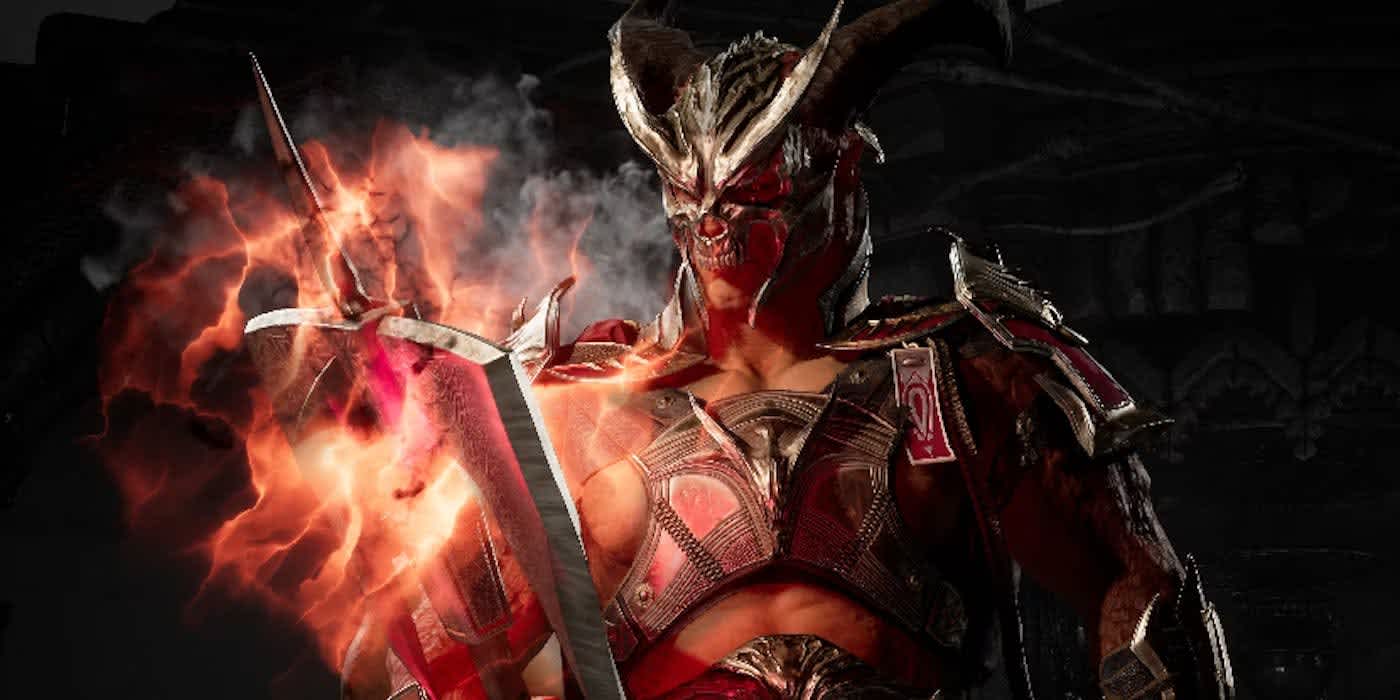 General Shao - Shao Kahn