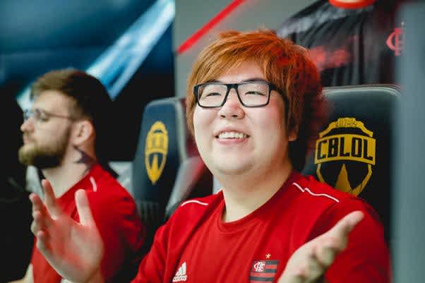 Apostas em CBLOL Academy