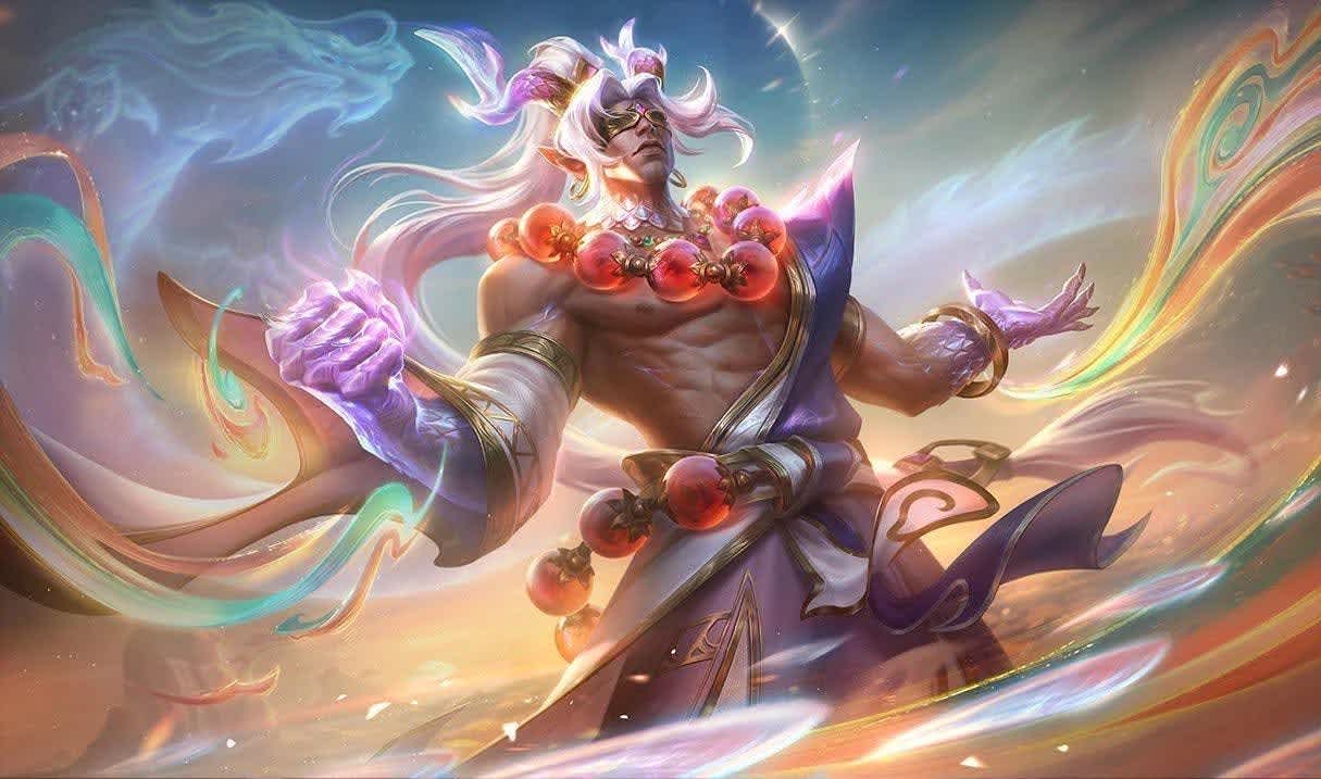 LoL patch notes