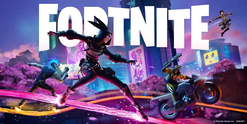 fortnite personajes