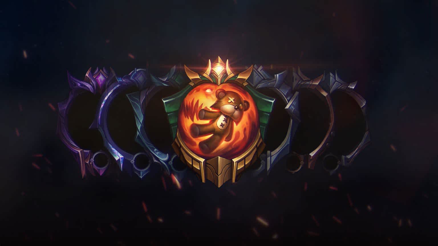 MMR LoL Sistema de clasificación