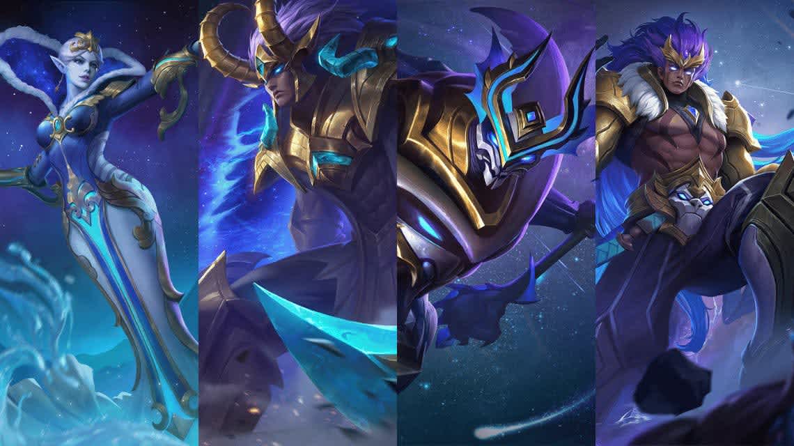 Zodiac Mobile Legends: Bang Bang