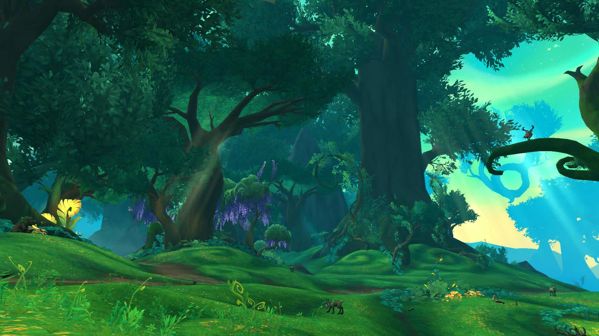 WoW Dragonflight patch 10.2.5 brings slight class changes to Monks, Shamons, and Evokers. 