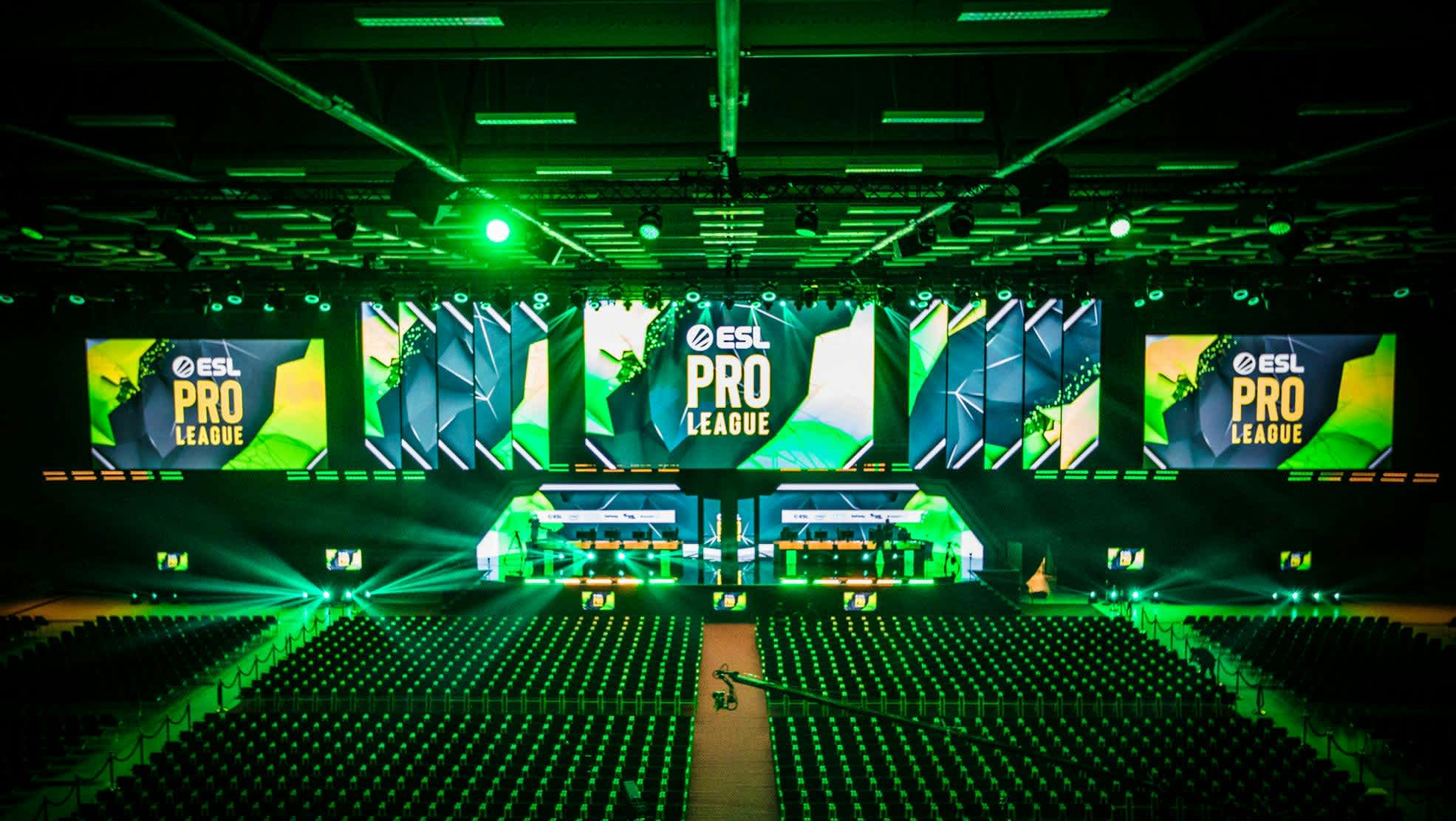 ESL Pro League Season 17 betting 