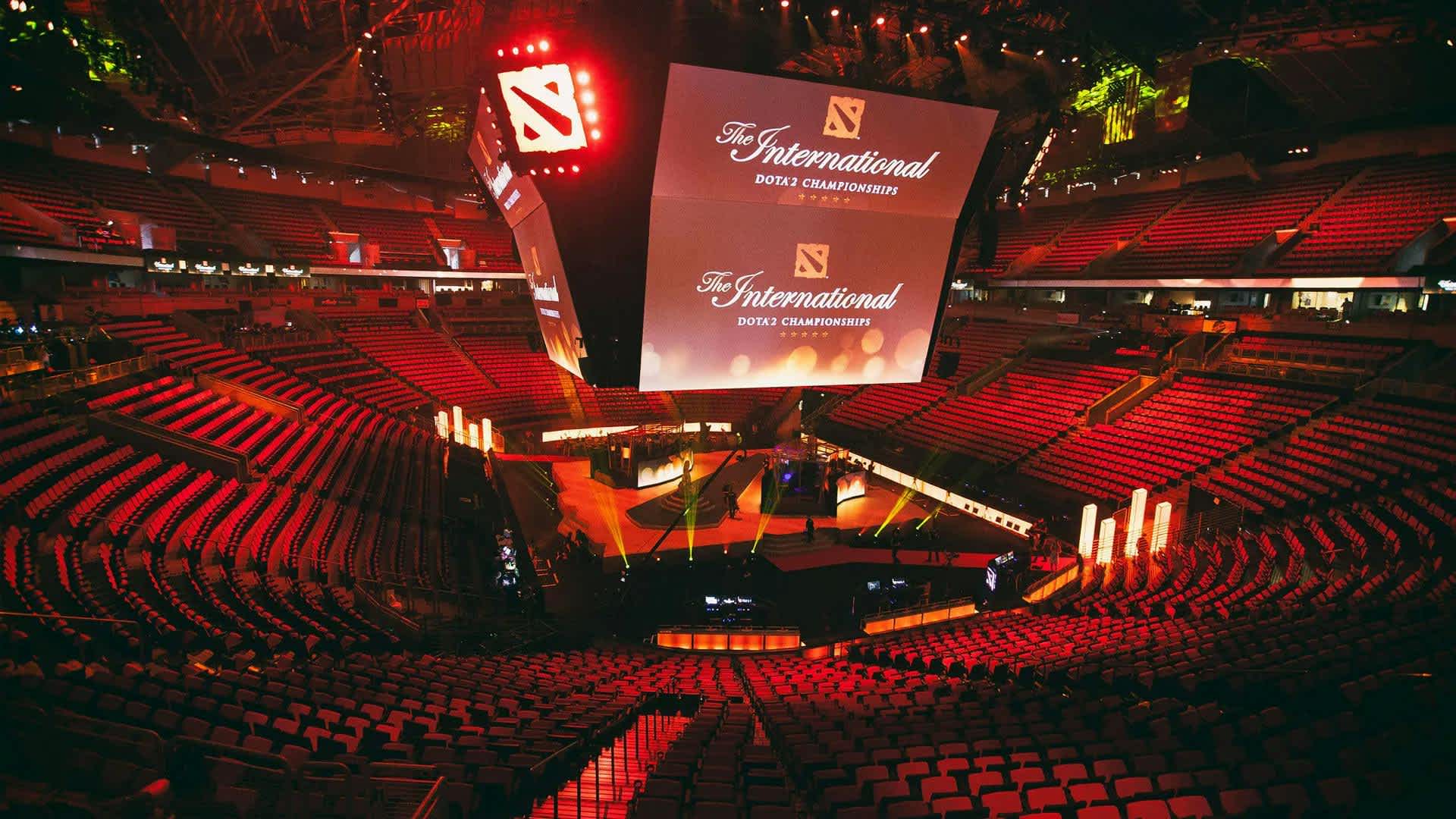Bet on Dota 2 The International 2023