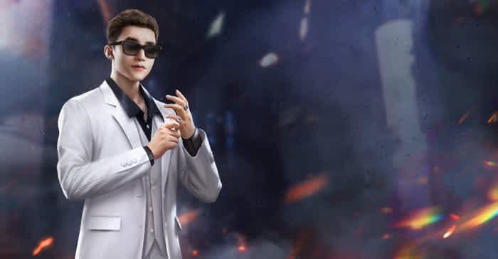 personagens free fire Skyler