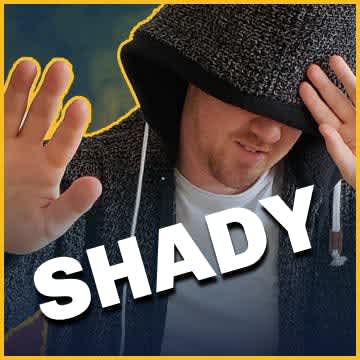 shady betting sites