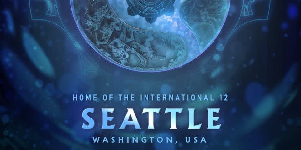 Dota 2 TI format