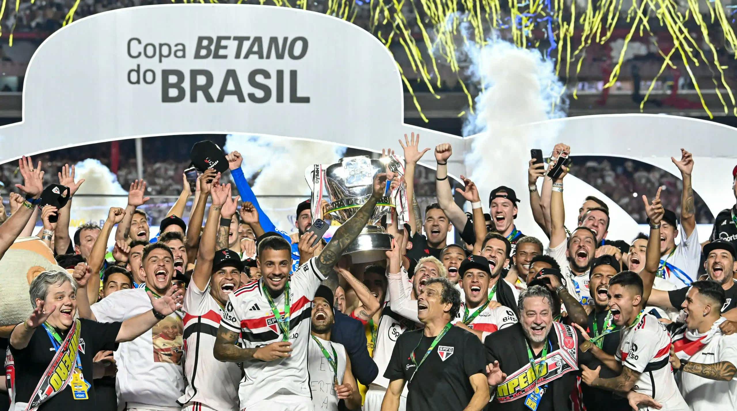 Segunda Fase da Copa do Brasil