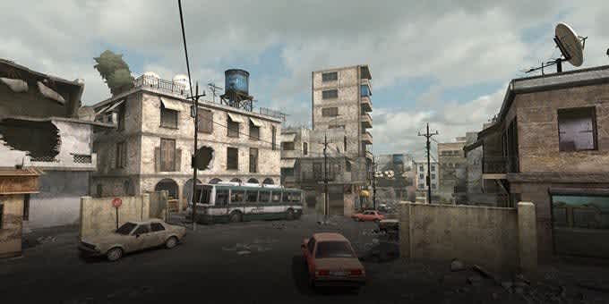 mapas cod mobile crossfire