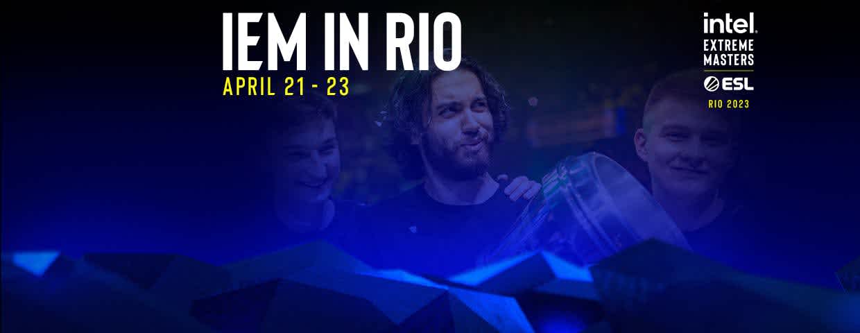 iem rio 2023