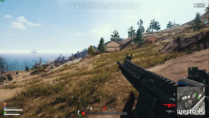 Requisitos Para Jogar PUBG a 144 FPS