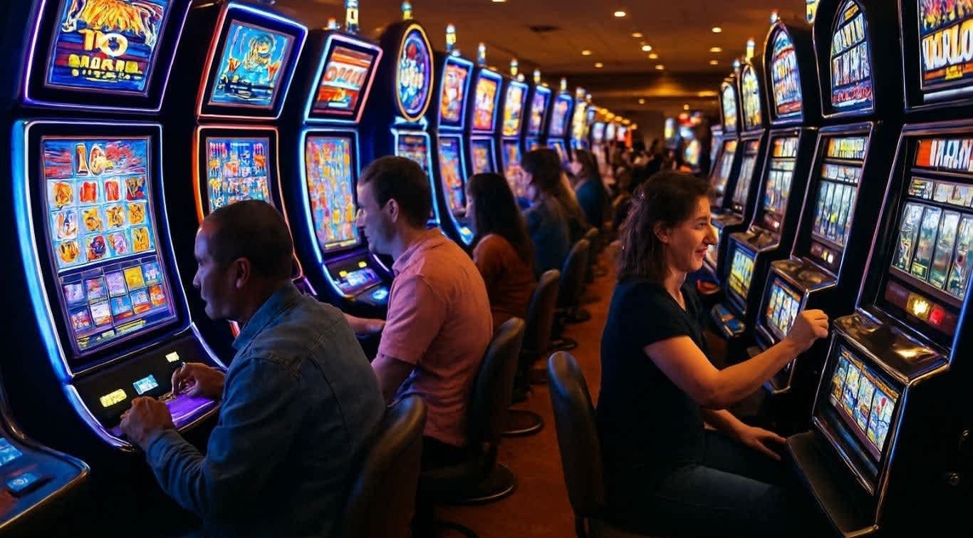 best slot strategies