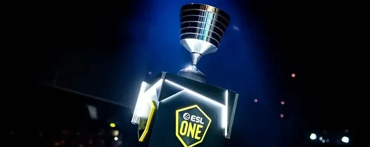 ESL One Raleigh 2025