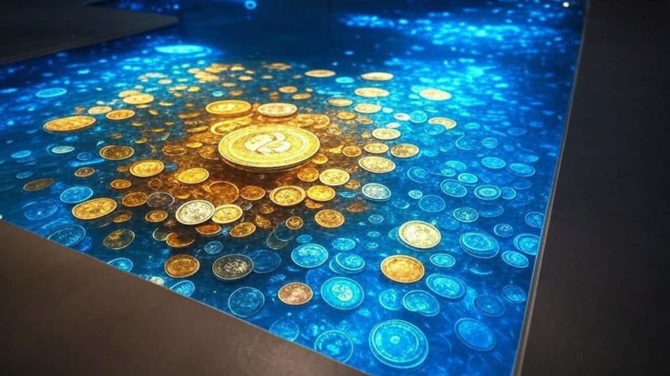 Liquidity pools in crypto
