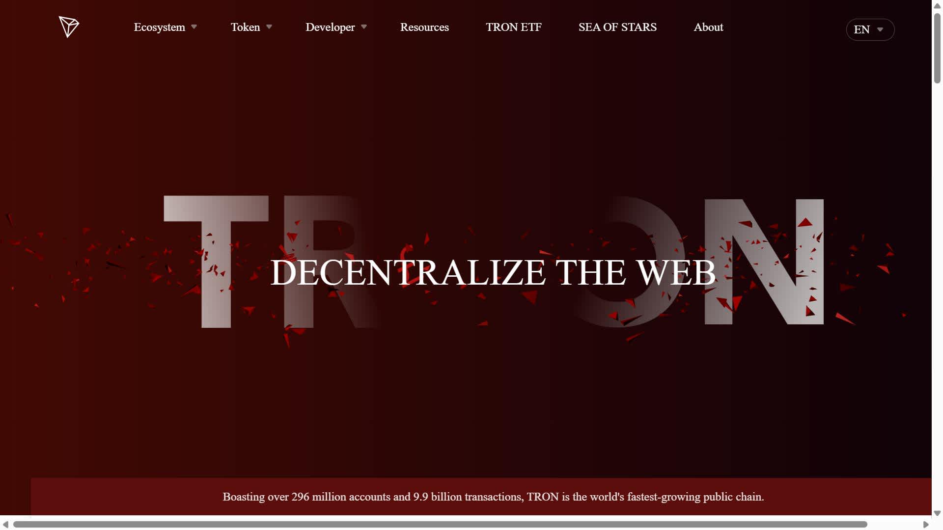 Tron TRX